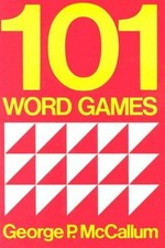 101 word games for students of English as a second or foreign language / George P. McCallum.