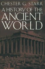 A history of the ancient world / Chester G. Starr.
