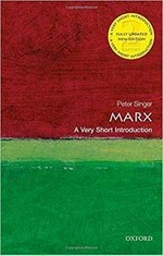 Marx : a very short introduction / Peter Singer.
