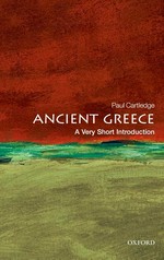 Ancient Greece : a very short introduction / Paul Cartledge.