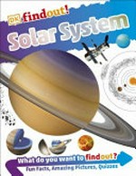 Solar system / author and consultant: Sarah Cruddas.