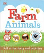 Farm animals : full of fun facts and activities.