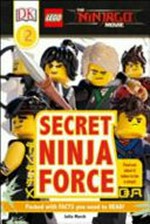 Secret ninja force / by Julia March.
