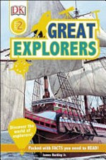 Great explorers / by James Buckley Jr.
