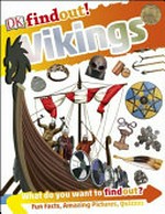 Vikings / author: Philip Steele ; consultant: Dr Ragnhild Ljosland.