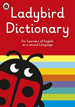 Ladybird dictionary.