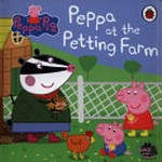 Peppa at the petting farm.