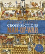 Stephen Biesty's cross-sections man-of-war / illustrated by Stephen Biesty ; written by Richard Platt.