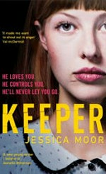 Keeper / Jessica Moor.