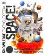 Space! / managing editor, Rachel Fox.