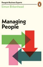 Managing people / Simon Birkenhead.