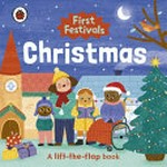 Christmas : a lift-the-flap book / illustrated by Betania Zacarias.