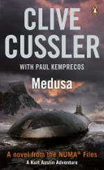 Medusa / Clive Cussler with Paul Kemprecos.