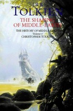 The shaping of Middle Earth : the Quenta, the Ambarkanta and the annals, together with the earliest 'Silmarillion' and the first map / by J.R.R. Tolkien ; edited by Christopher Tolkien.