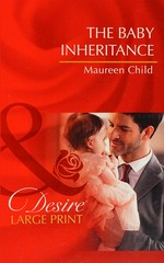 The baby inheritance / Maureen Child.