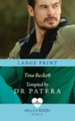 Tempted by Dr Patera / Tina Beckett.