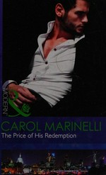 The price of his redemption / Carol Marinelli.