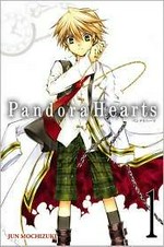 Pandora hearts. [1] / Jun Mochizuki ; [translation, Tomo Kimura ; lettering, Tania Biswas].