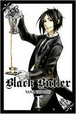 Black butler. 1 / Yana Toboso ; translation: Tomo Kimura ; Lettering: Tania Biswas.