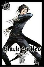 Black butler. 3 / Yana Toboso ; translation: Tomo Kimura ; lettering: Tania Biswas.