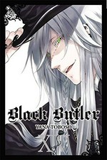 Black butler. XIV / Yana Toboso ; [translation, Tomo Kimura ; lettering, Alexia Eckerman].
