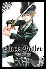 Black butler. XVII / Yana Toboso ; [translation, Tomo Kimura ; lettering, Alexis Eckerman].