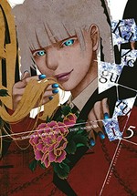 Kakegurui. 5, compulsive gambler / story: Homura Kawamoto ; art: Toru Naomura ; translation: Kevin Gifford ; lettering: Anthony Quintessenza.