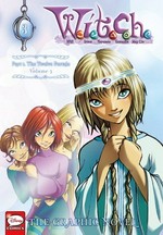 W.I.T.C.H. Part I, The twelve portals. Volume 3 / series created by Elisabetta Gnone ; colors by Marco Colletti ; lettering by Katie Blakeslee.