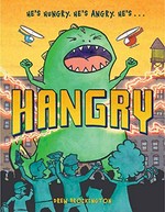 Hangry / by Drew Brockington.