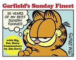 Garfield's Sunday finest: 35 years of my best Sunday funnies / by Jim Davis.