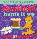 Garfield hams it up / by Jim Davis.