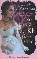No good duke goes unpunished / Sarah MacLean.