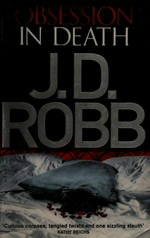 Obsession in death / J. D. Robb.