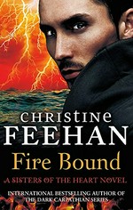 Fire bound / Christine Feehan.