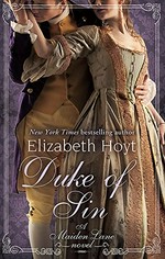 Duke of sin : a Maiden Lane novel / Elizabeth Hoyt.