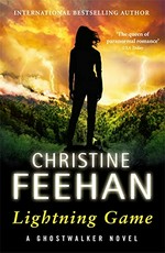 Lightning game / Christine Feehan.