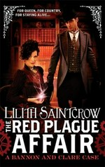 The red plague affair / Lilith Saintcrow.