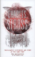 The Rhesus Chart / Charles Stross.