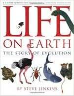 Life on earth : the story of evolution / by Steve Jenkins.