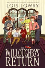 The Willoughbys return / Lois Lowry.