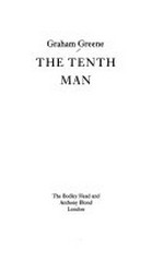 The tenth man : [a novel].