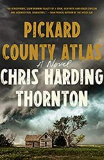 Pickard County atlas : a novel / Chris Harding Thornton.