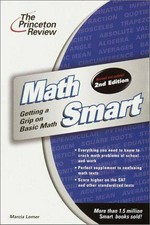 Math smart / by Marcia Lerner.