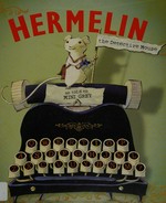Hermelin the detective mouse / Mini Grey.