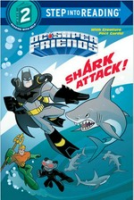 Shark attack! / Billy Wrecks ; illustrated by Erik Doescher.
