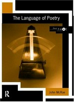 The language of poetry / John McRae.