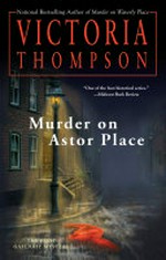 Murder on Astor Place / Victoria Thompson.