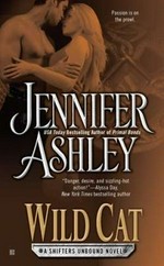 Wild cat / Jennifer Ashley.