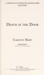 Death at the door / Carolyn Hart.