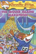 The Mouse Island marathon / Geronimo Stilton ; illustrations by Valeria Turati.